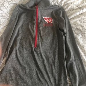 Victoria Secret Pink Dayton Half Zip